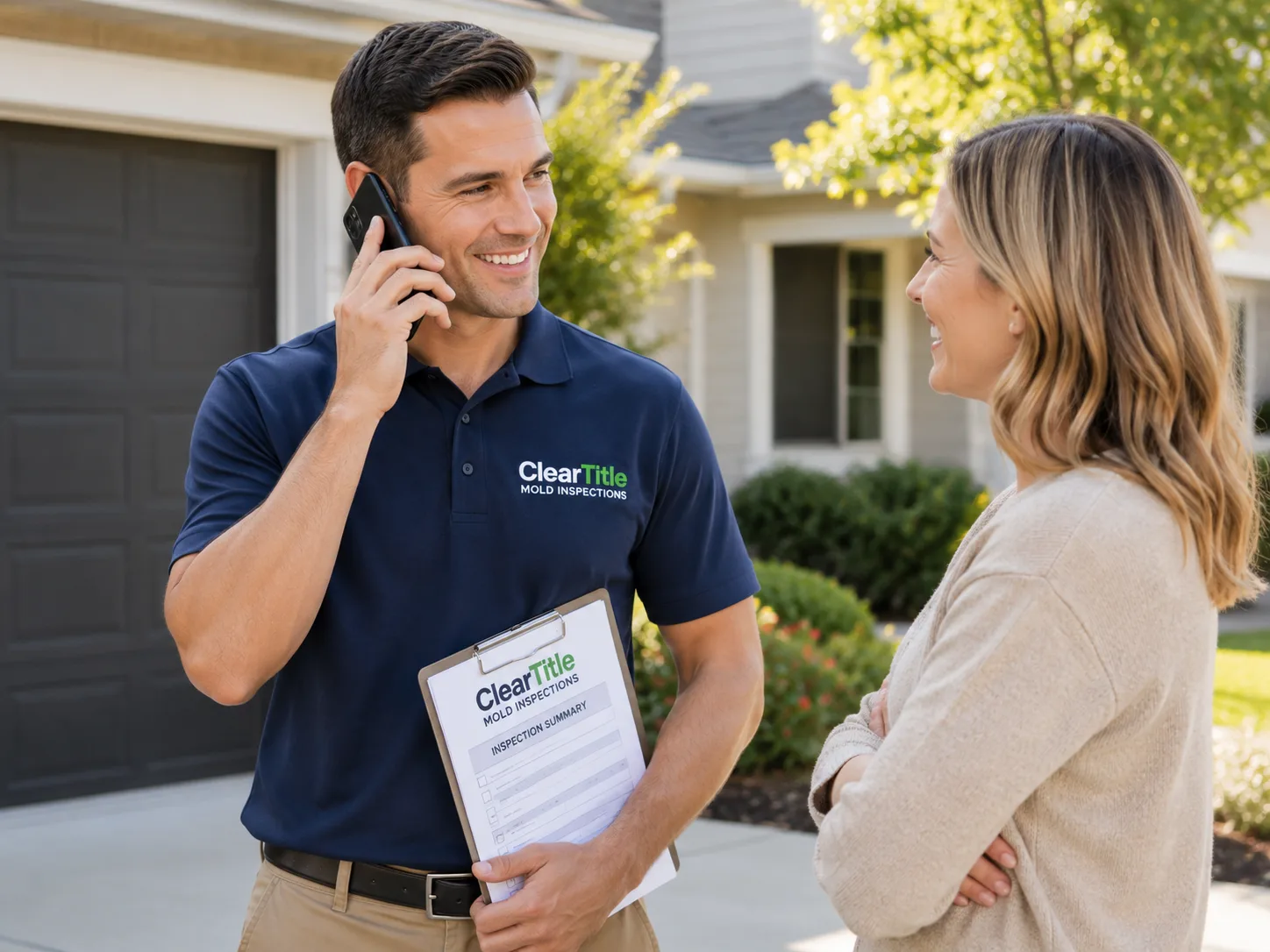 Mold Inspection For Home Sale Avenel, NJ FAQs